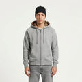 CHEQUER – ZIP HOODIE
