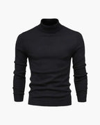 JANGSAN Merino Wool Turtleneck