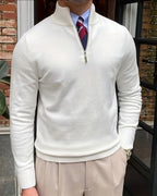 ROMA Quarter Zip Pullover