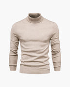 Gstaad Herbst-Rollkragenpullover