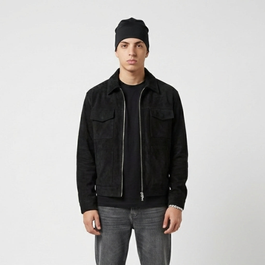 MUKHTAR - GIACCA IN VELLUTO