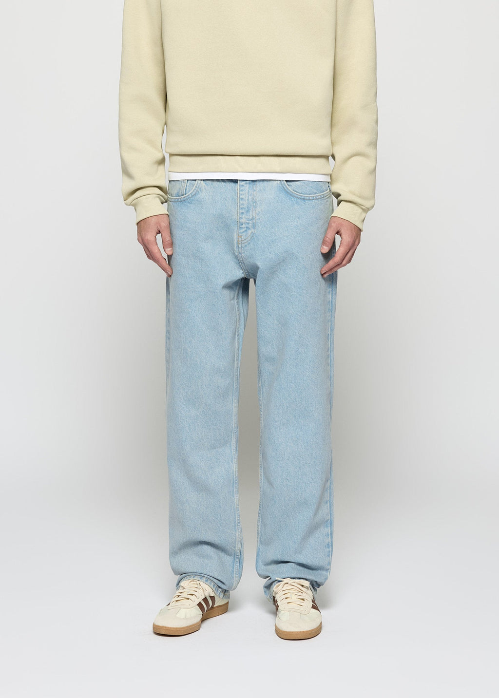 Kairo Straight Jeans