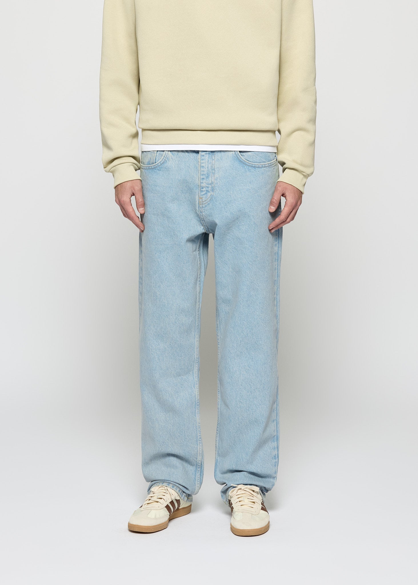 Kairo Straight Jeans