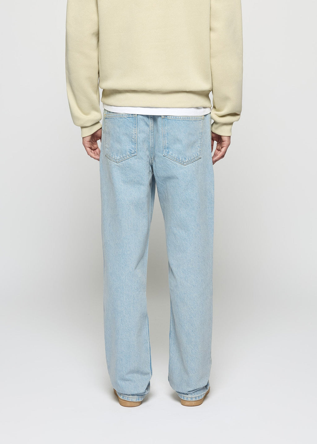 Kairo Straight Jeans