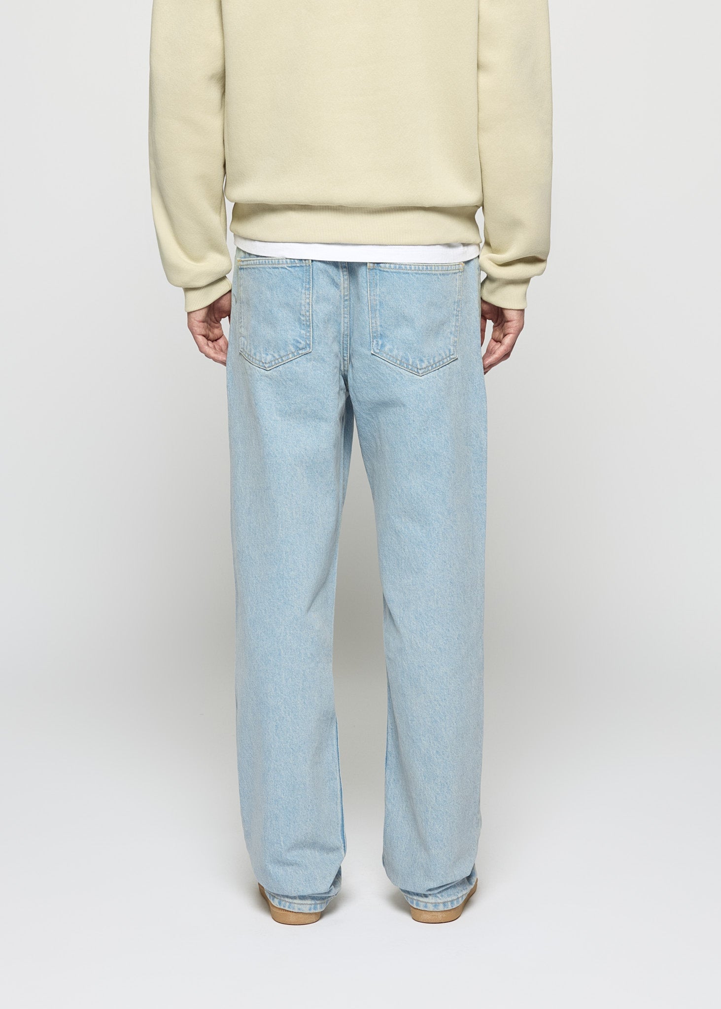 Kairo Straight Jeans