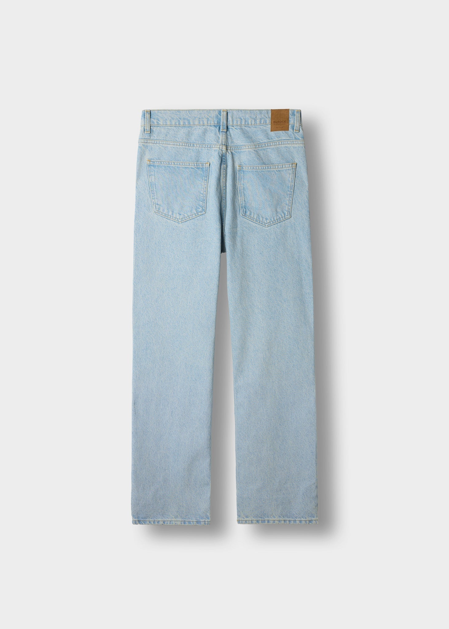 Kairo Straight Jeans