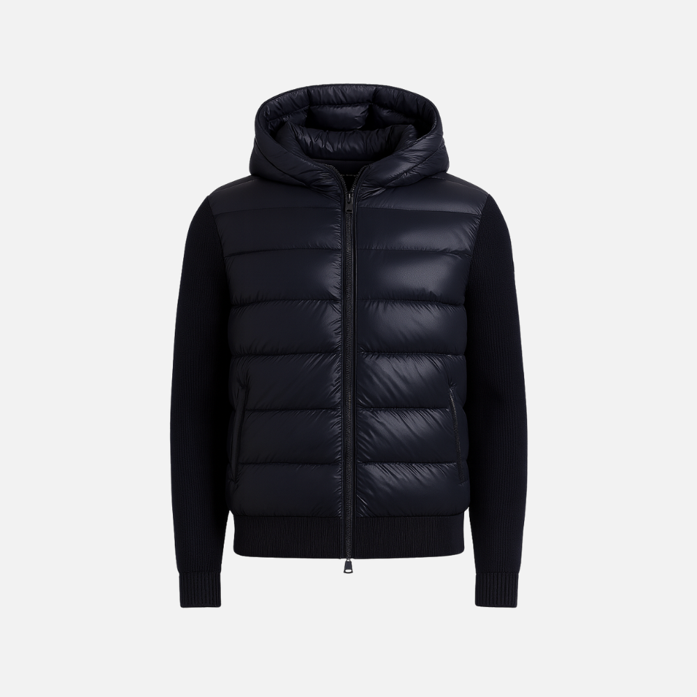 Luca Hybridn Cardigan