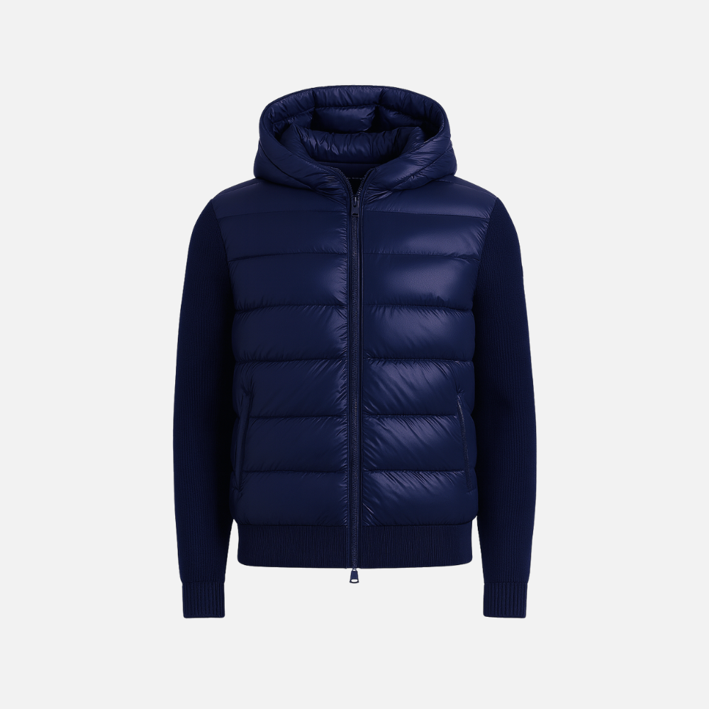 Luca Hybridn Cardigan