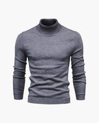 Gstaad Herbst-Rollkragenpullover
