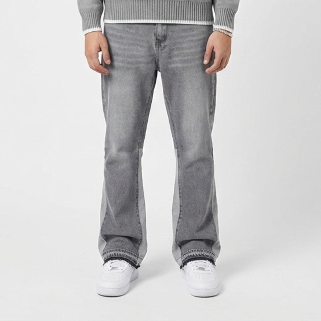 DEP – AUSGESTELLTER DENIM