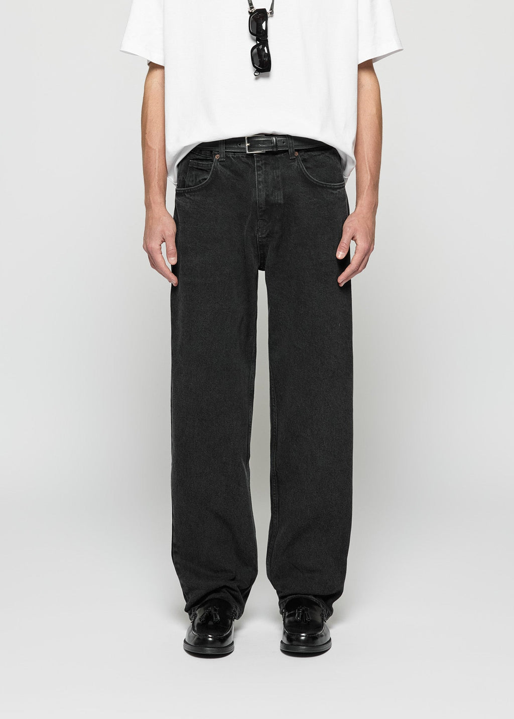 Bekannte Baggy Jeans