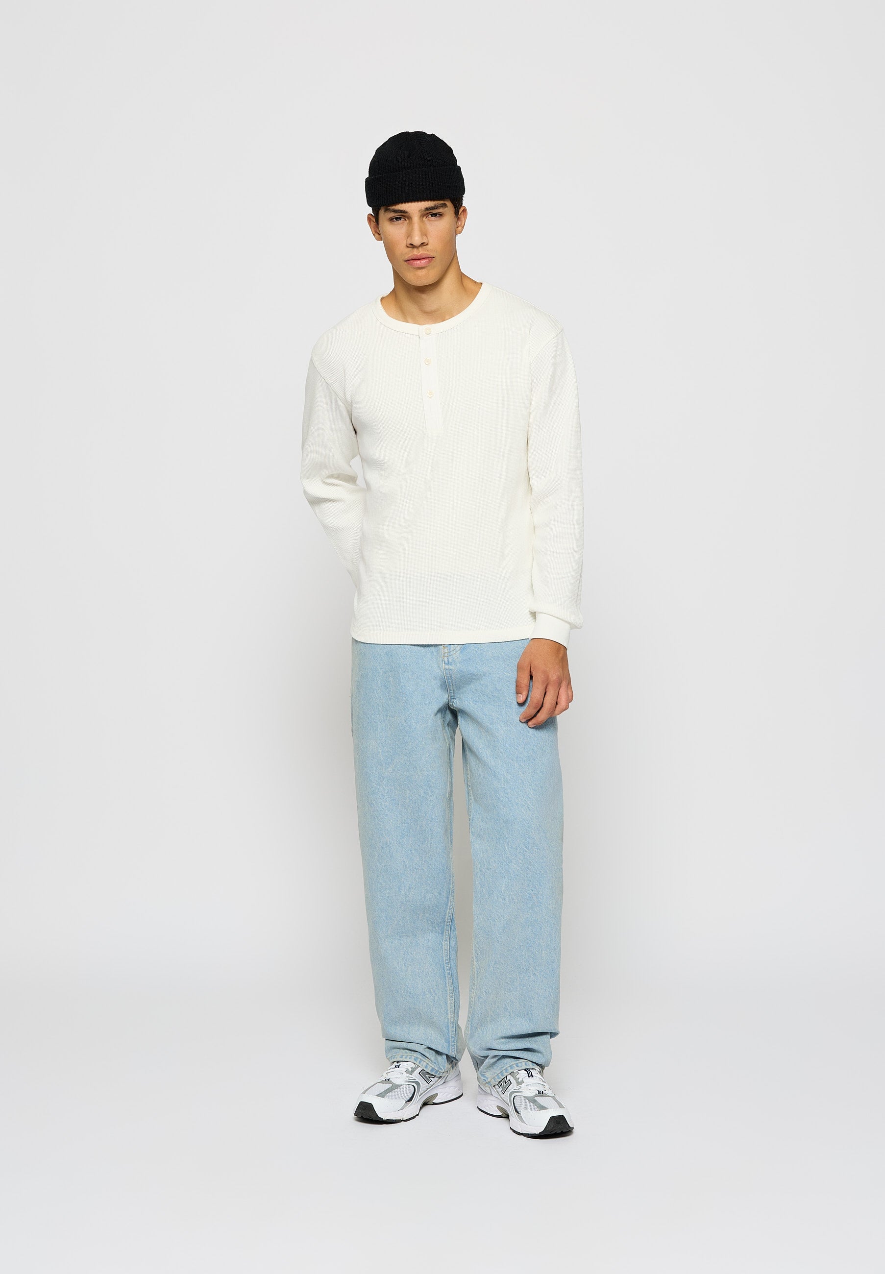 Kairo Baggy Jeans blau