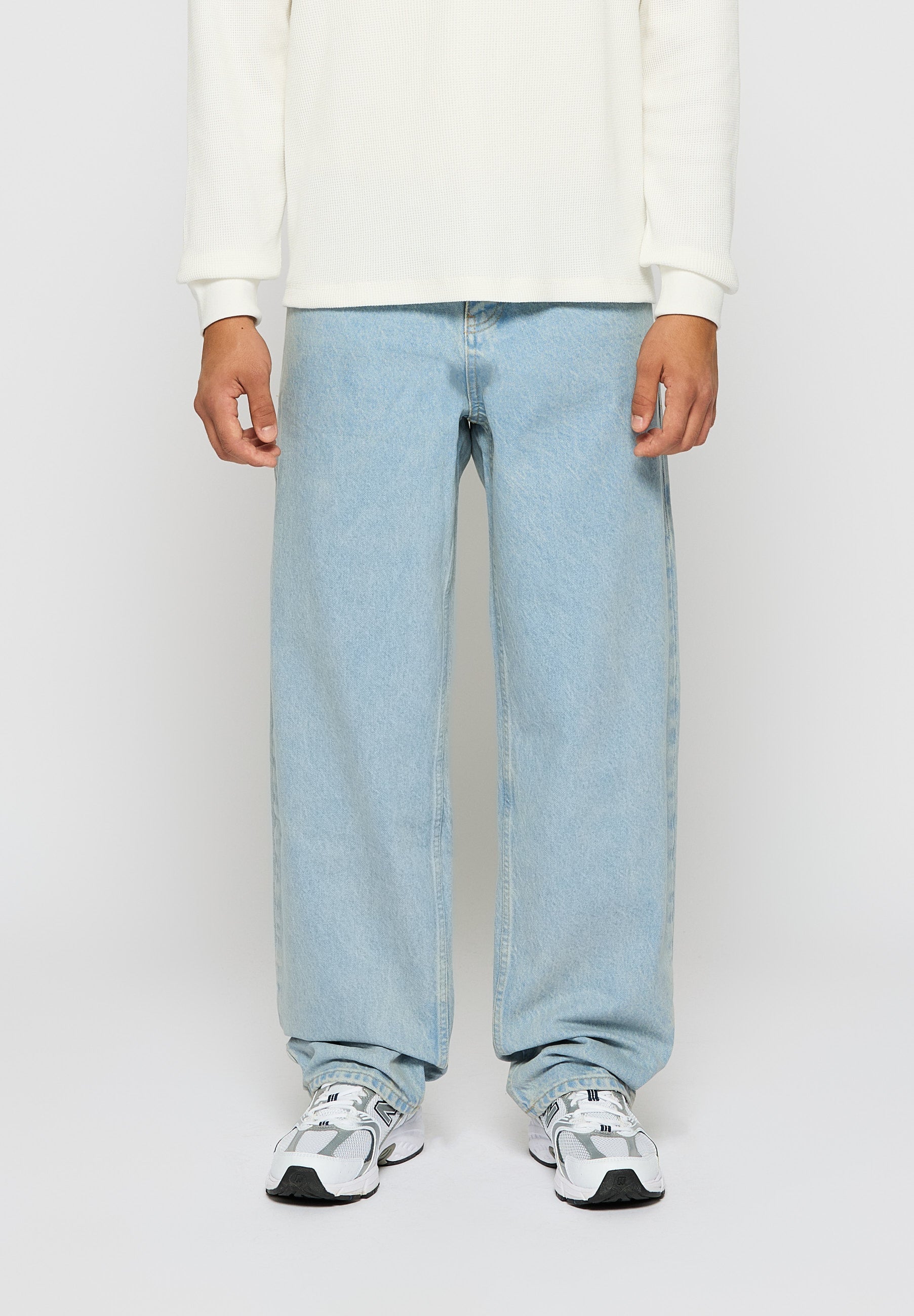 Kairo Baggy Jeans blue
