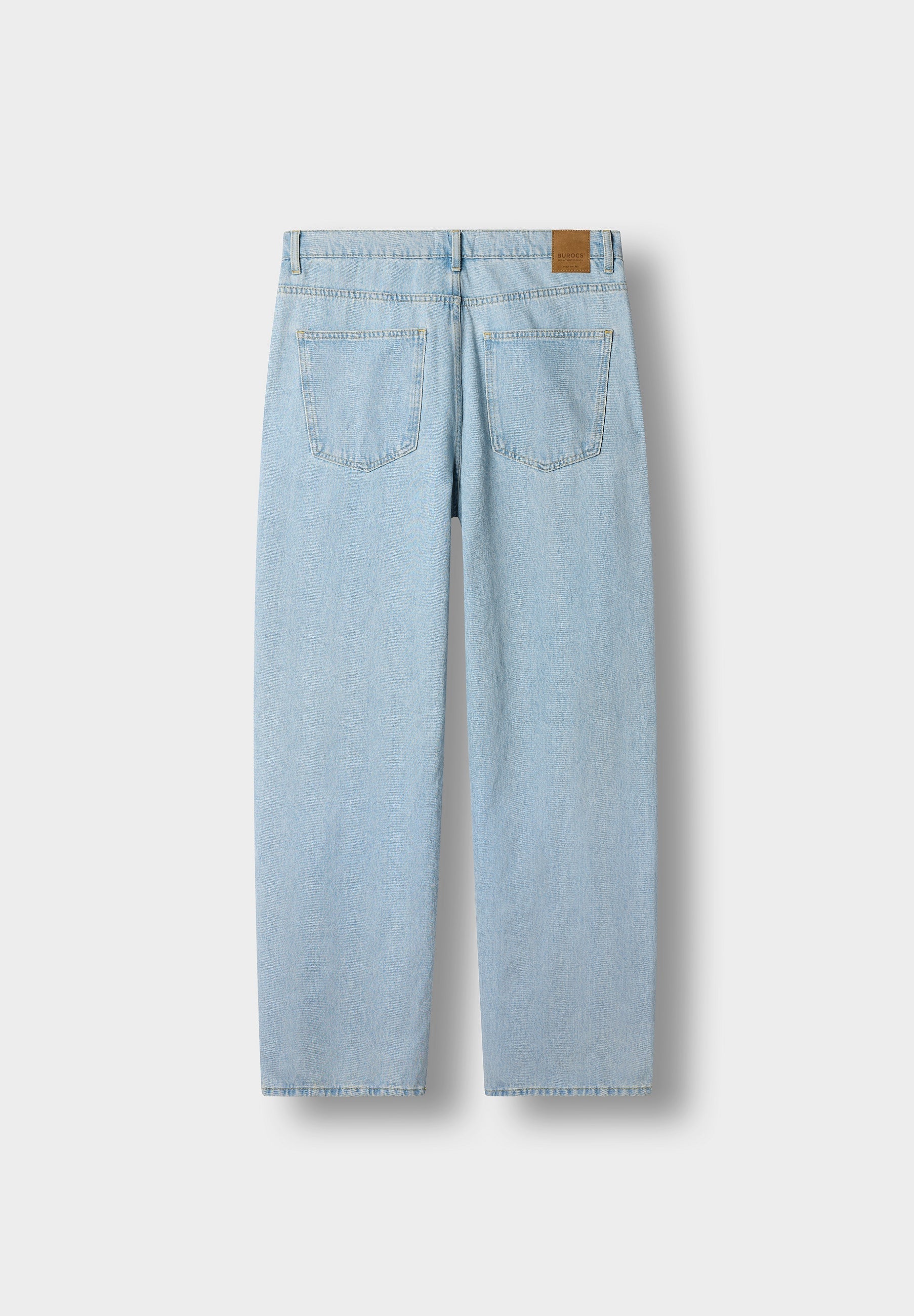 Kairo Baggy Jeans blue