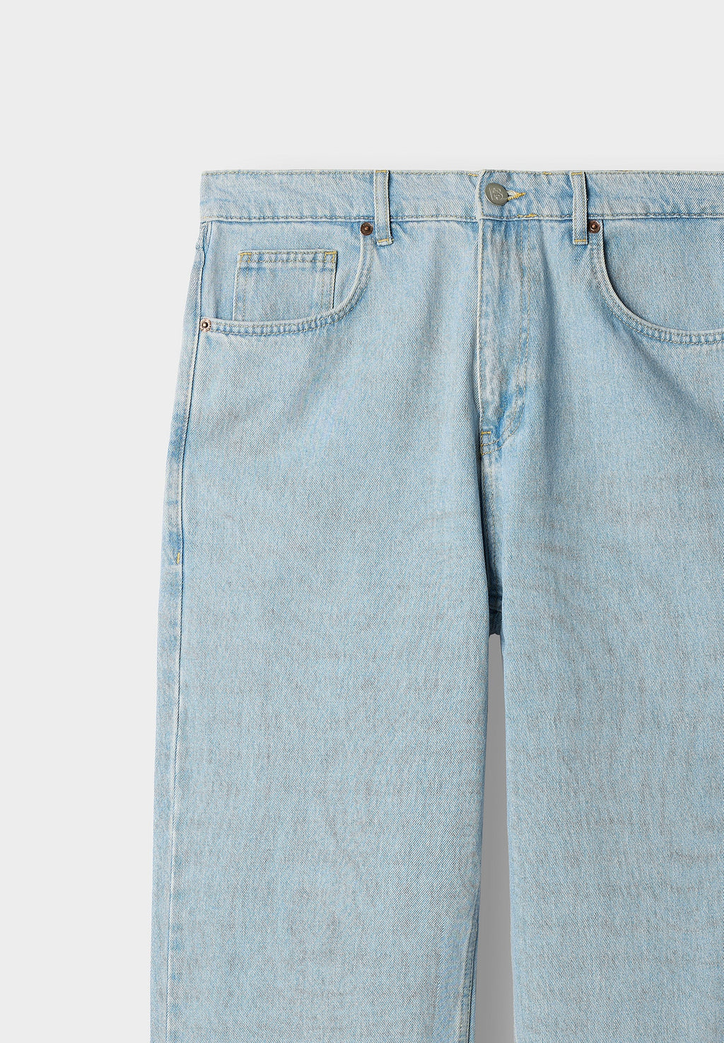 Kairo Baggy Jeans blau