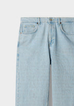 Kairo Baggy Jeans blau