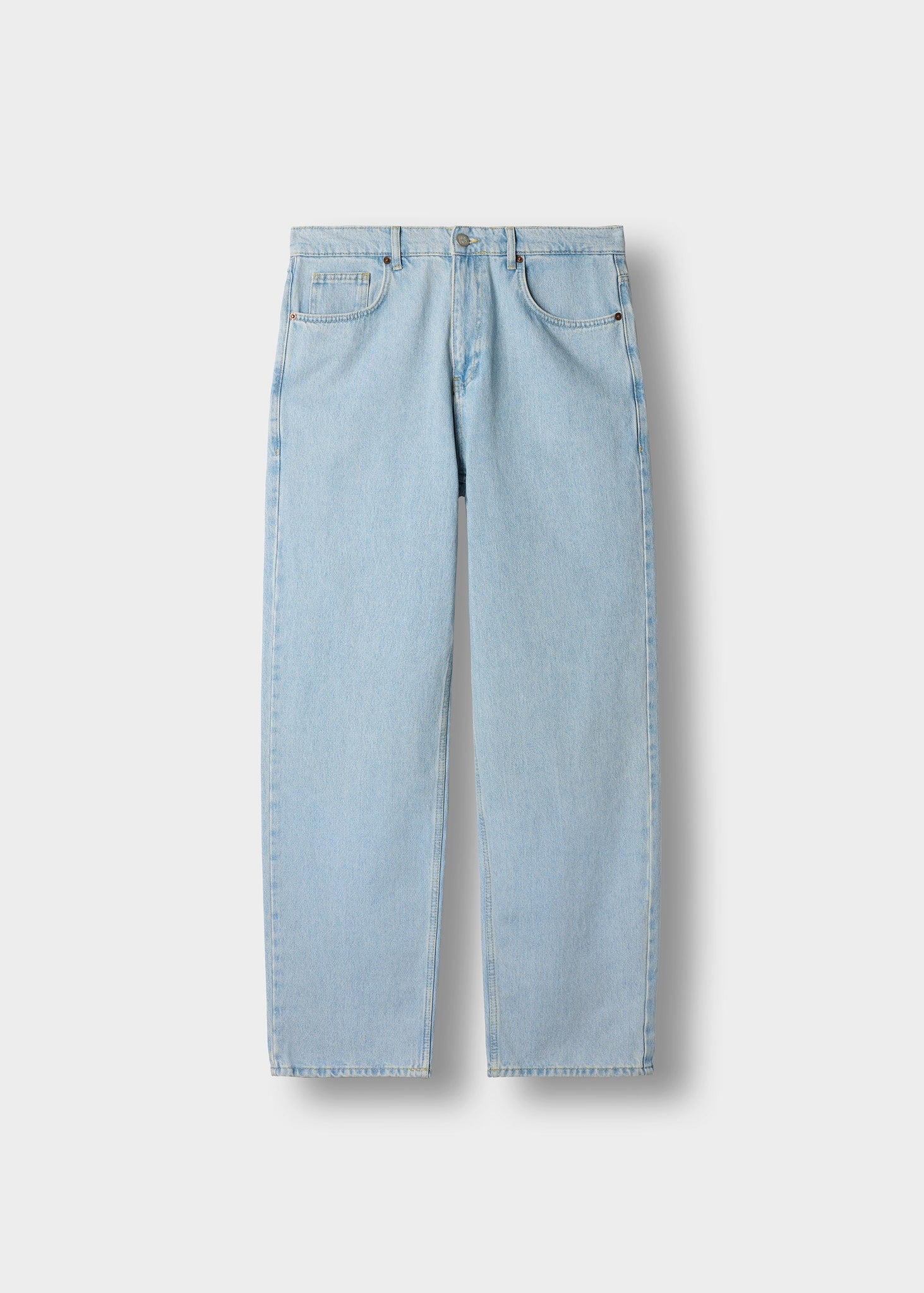 Kairo Baggy Jeans blue