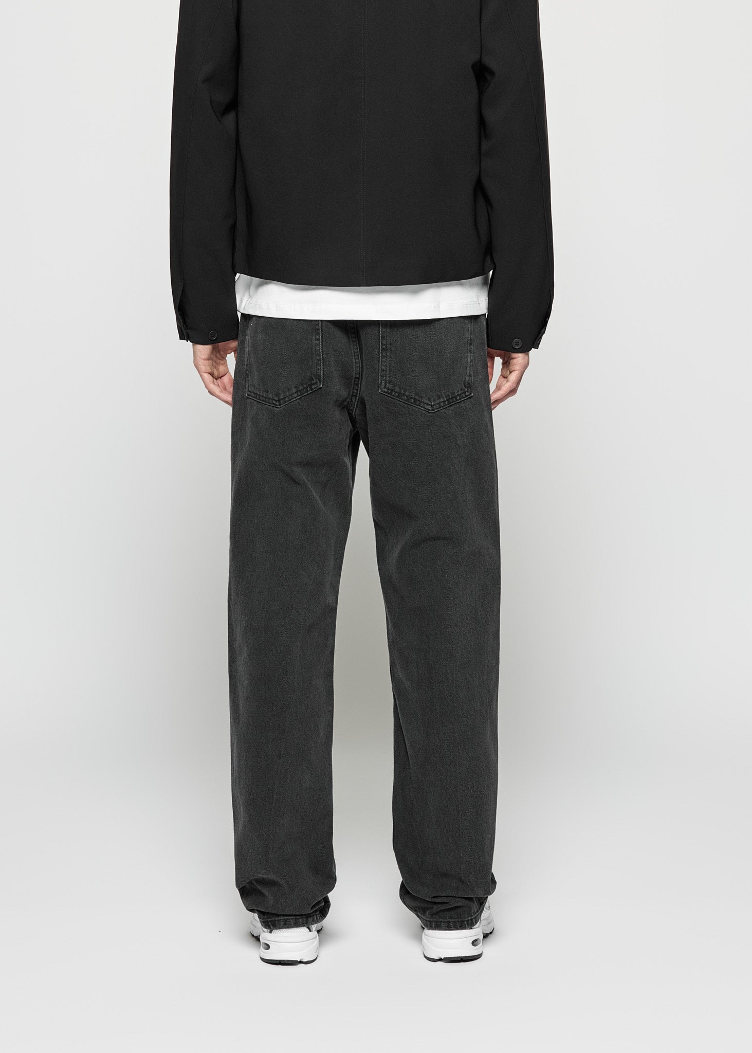 Kairo Straight Jeans VL2