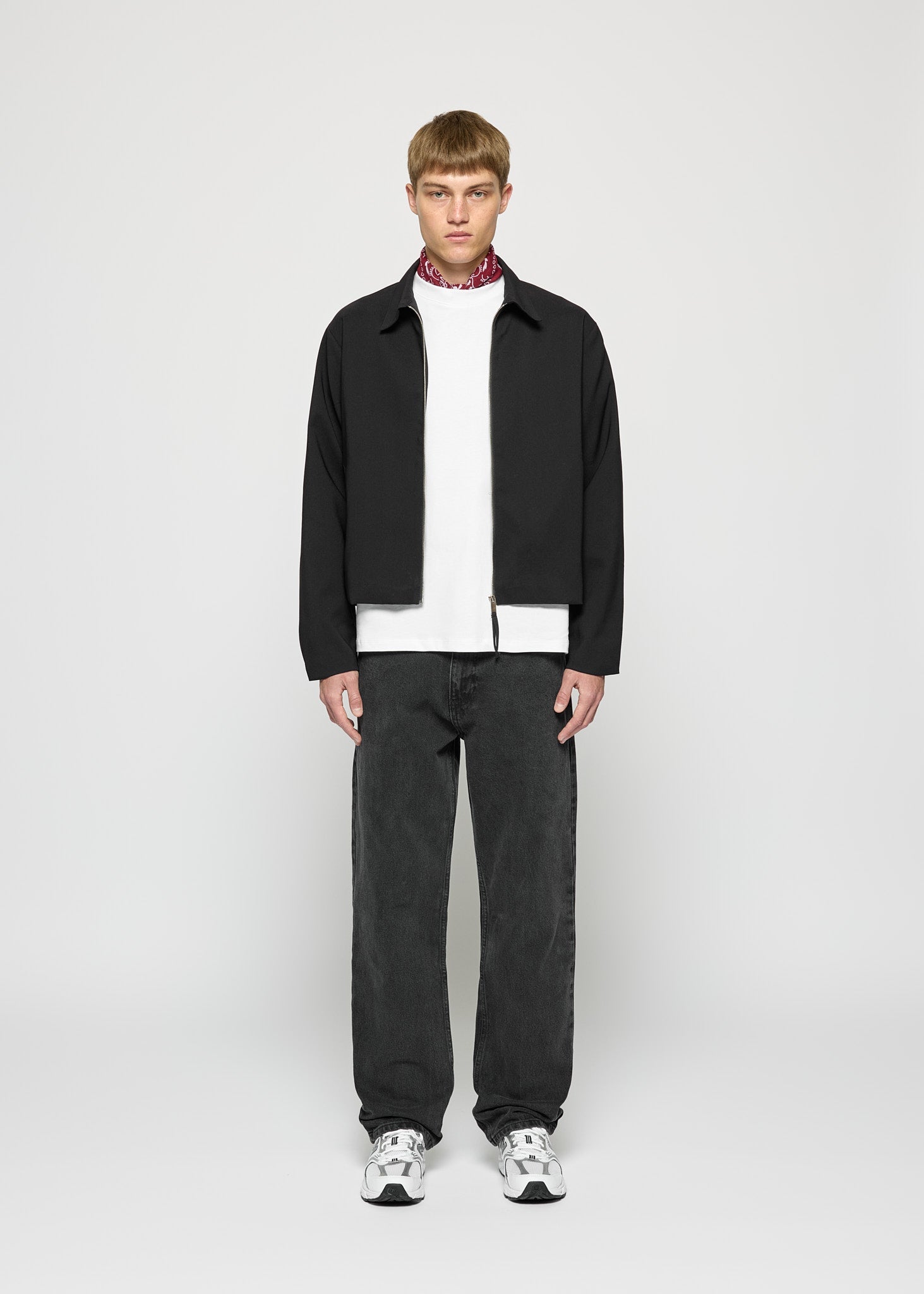 Kairo Straight Jeans VL2