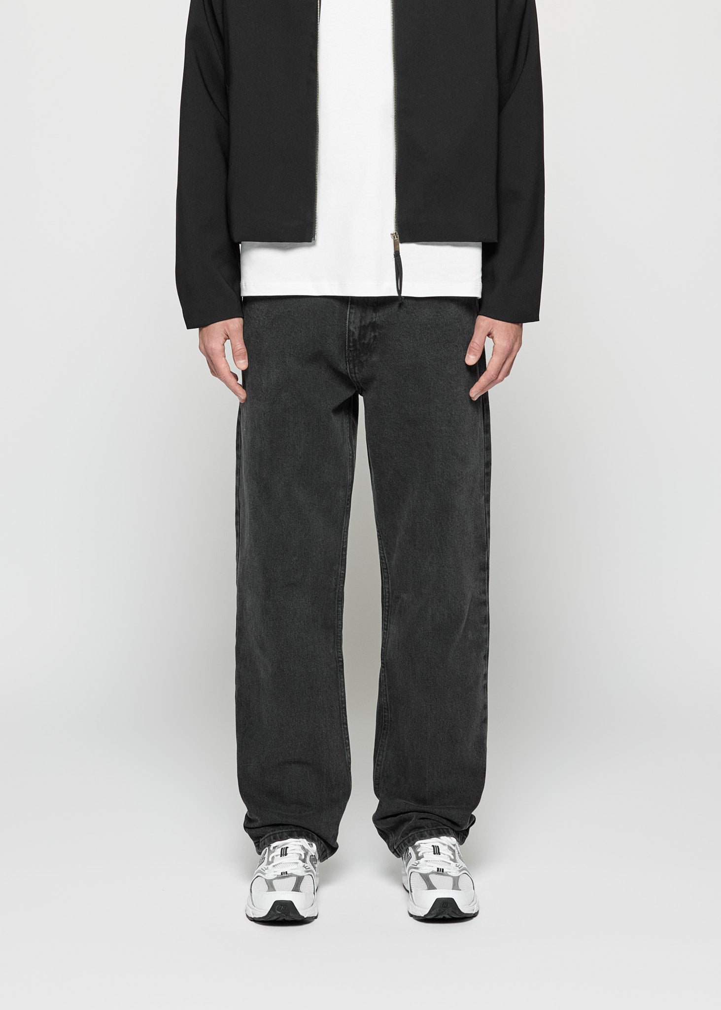 Kairo Straight Jeans VL2