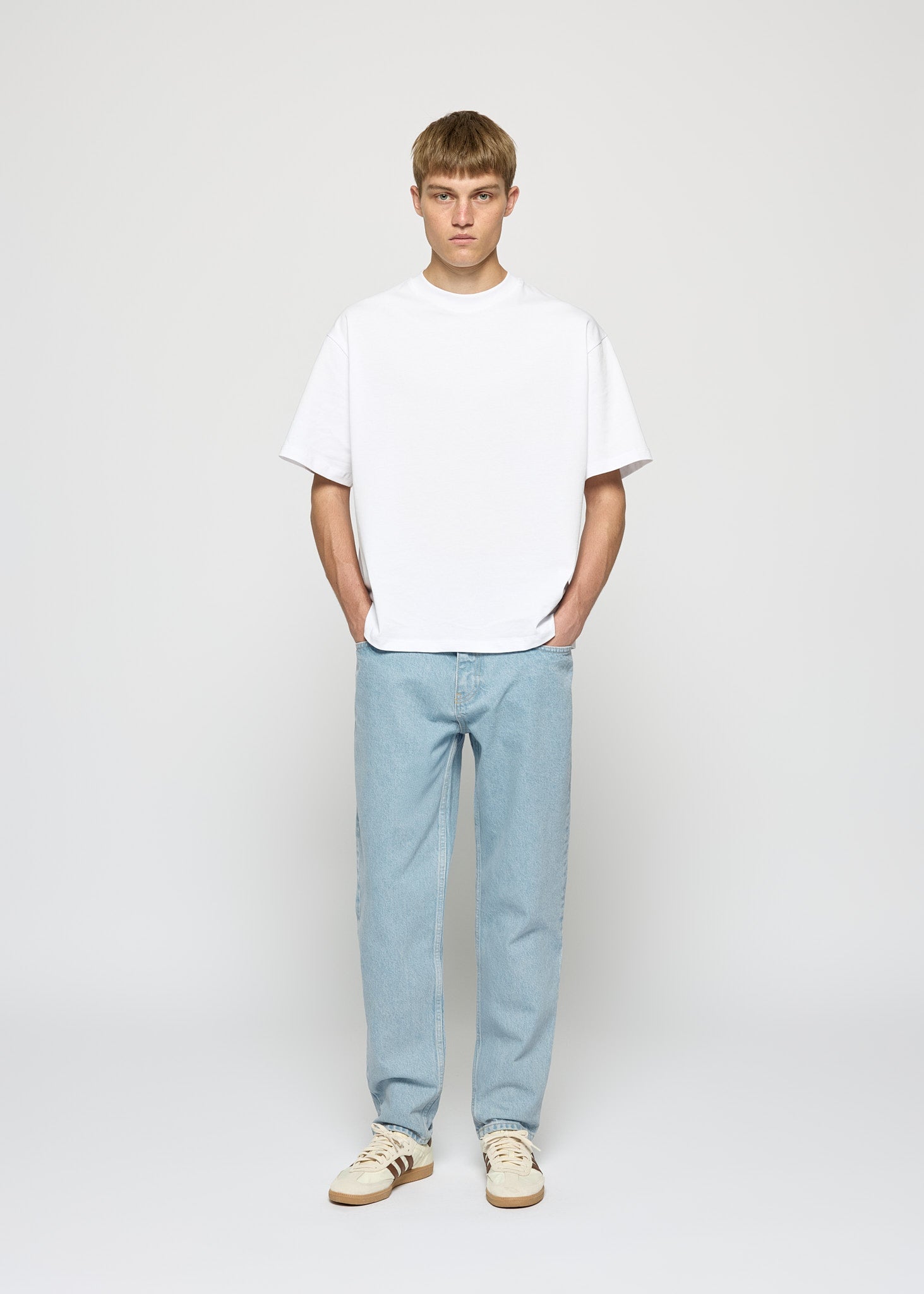 Kairo light Blue Jeans
