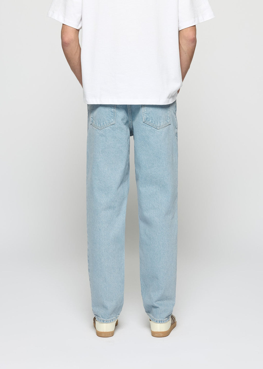 Kairo hellblaue Jeans