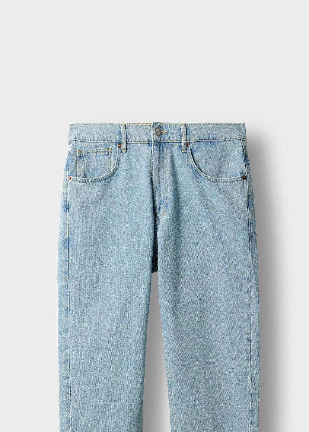 Kairo hellblaue Jeans