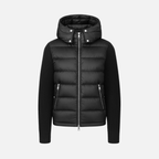 Arktischer Hybrid-Cardigan