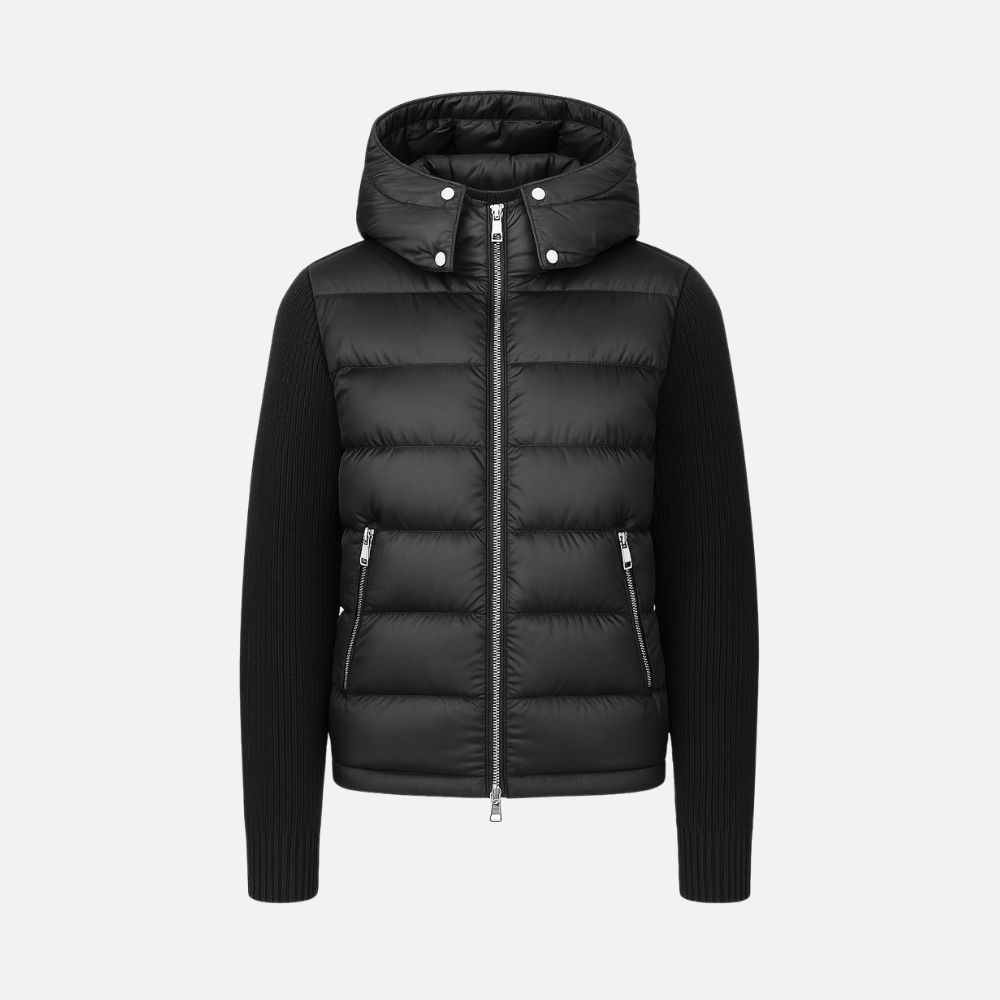 Arctic Hybrid Cardigan