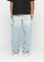 Vonn Hellblaue Baggy Jeans