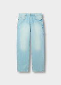 Vonn Hellblaue Baggy Jeans