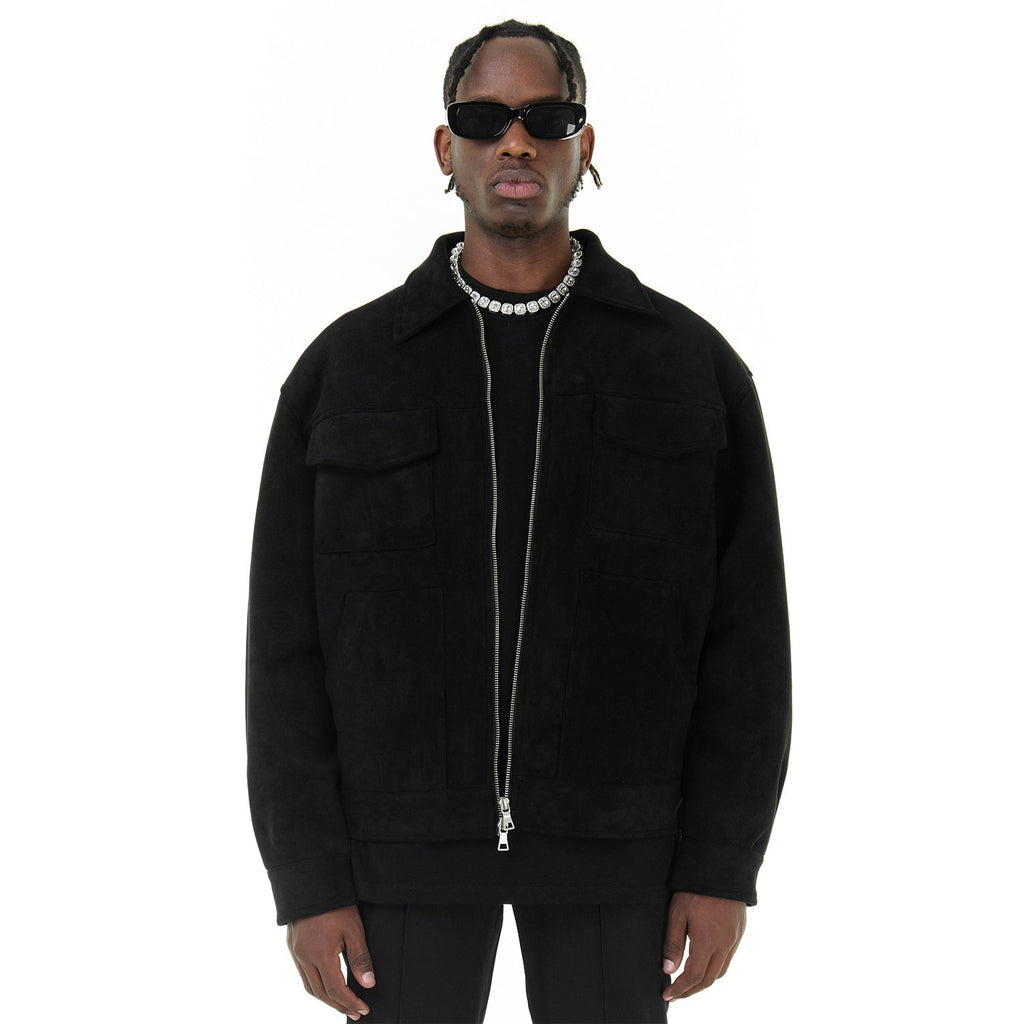 MUKHTAR - GIACCA IN VELLUTO