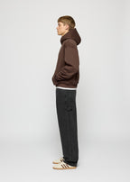 Elvix Baggy Jeans Schwarz