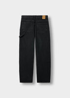 Elvix Baggy Jeans Schwarz