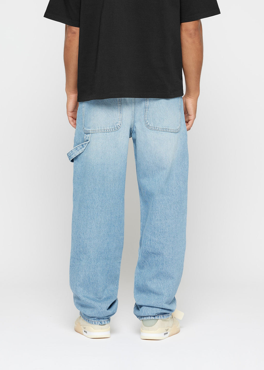 Vonn High-Rise Jeans