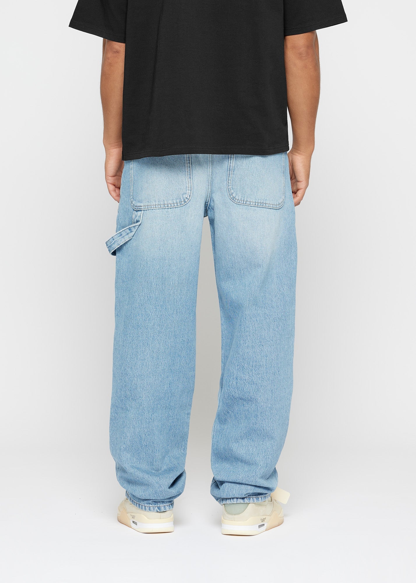 Vonn High-Rise Jeans