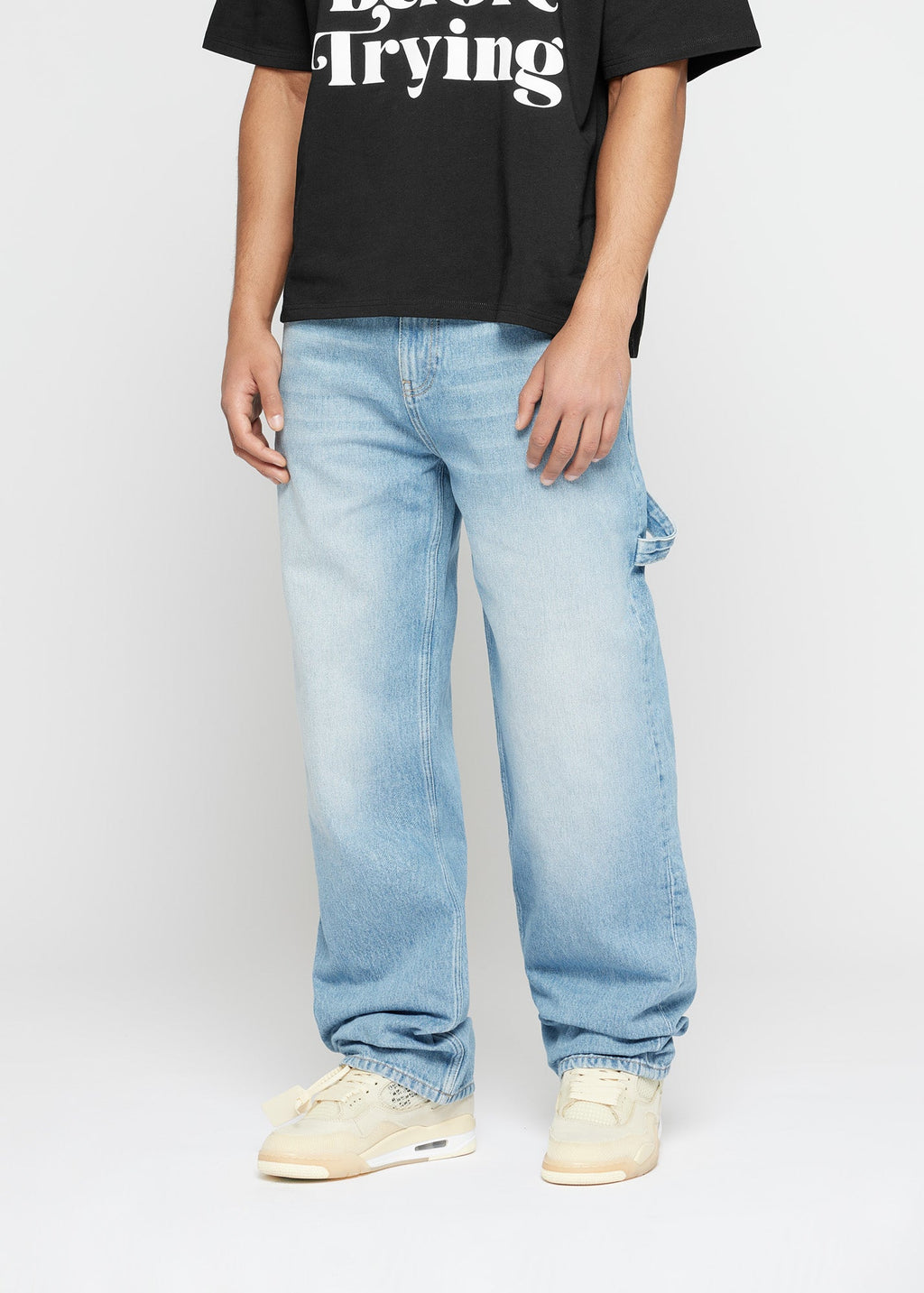 Vonn High-Rise Jeans