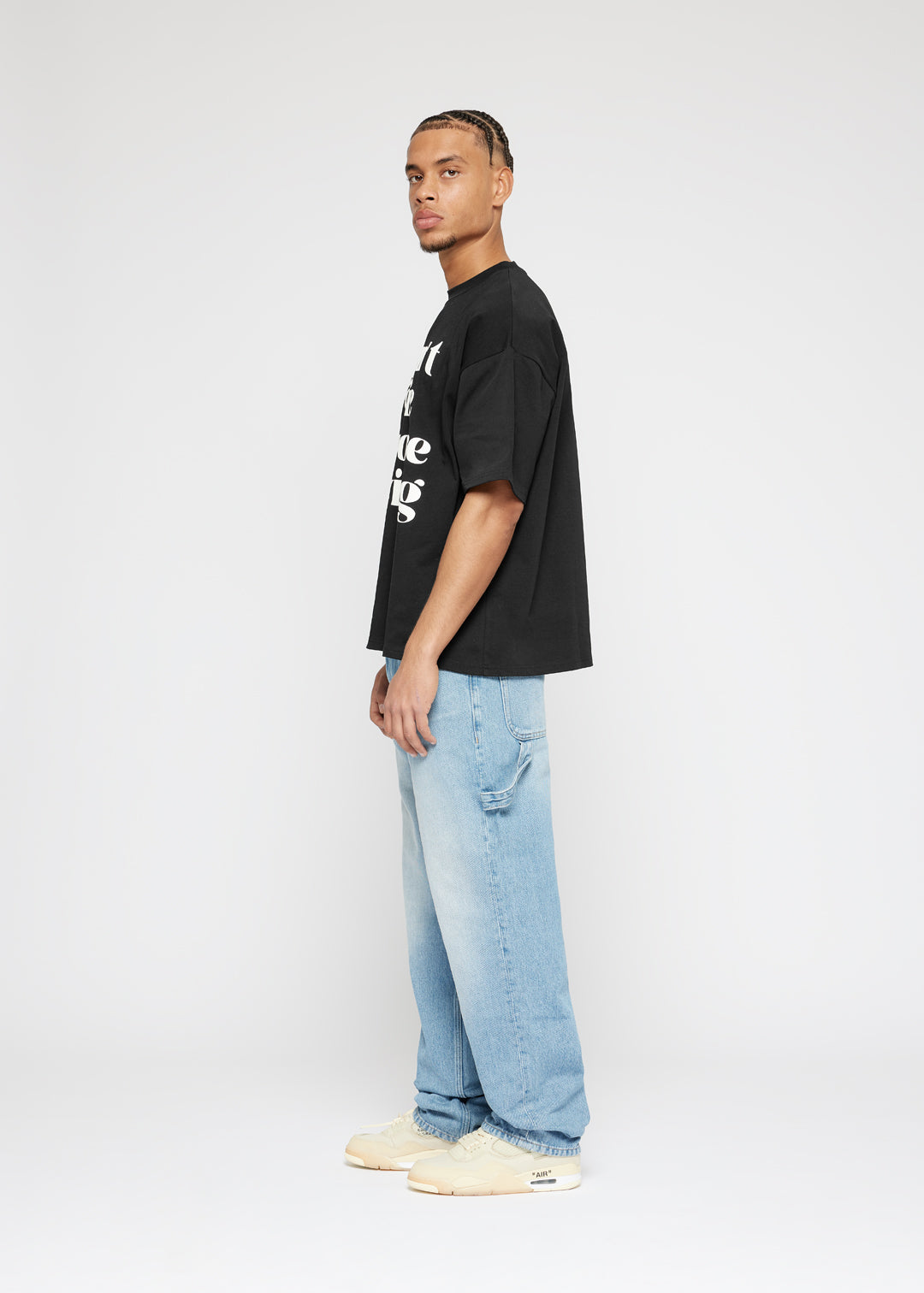Vonn High-rise Jeans