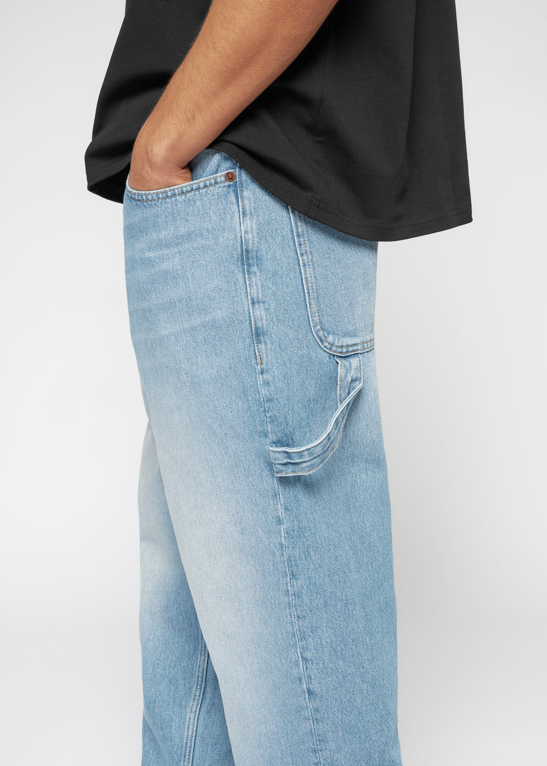 Vonn High-Rise Jeans