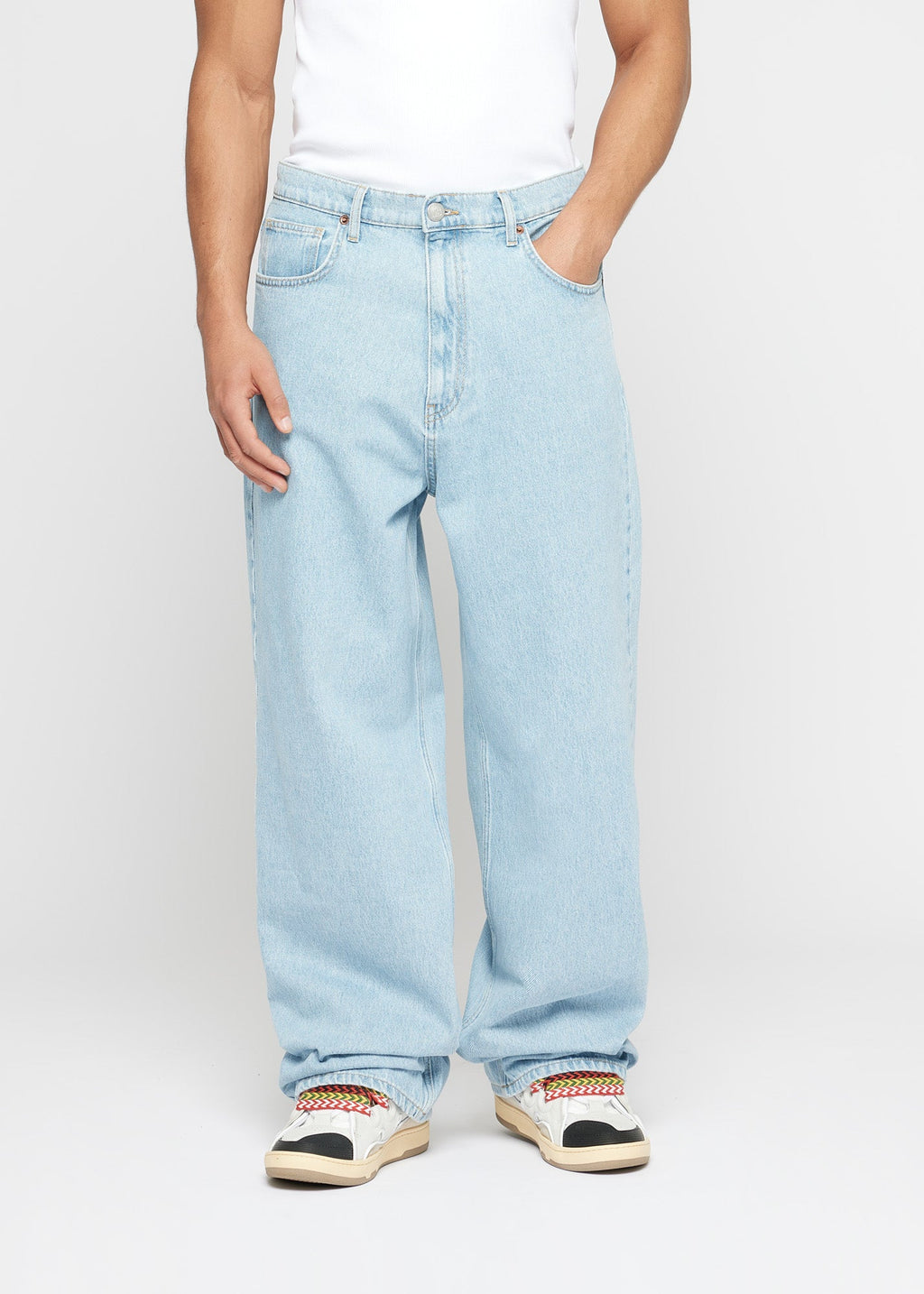 Vonn Wide Jeans