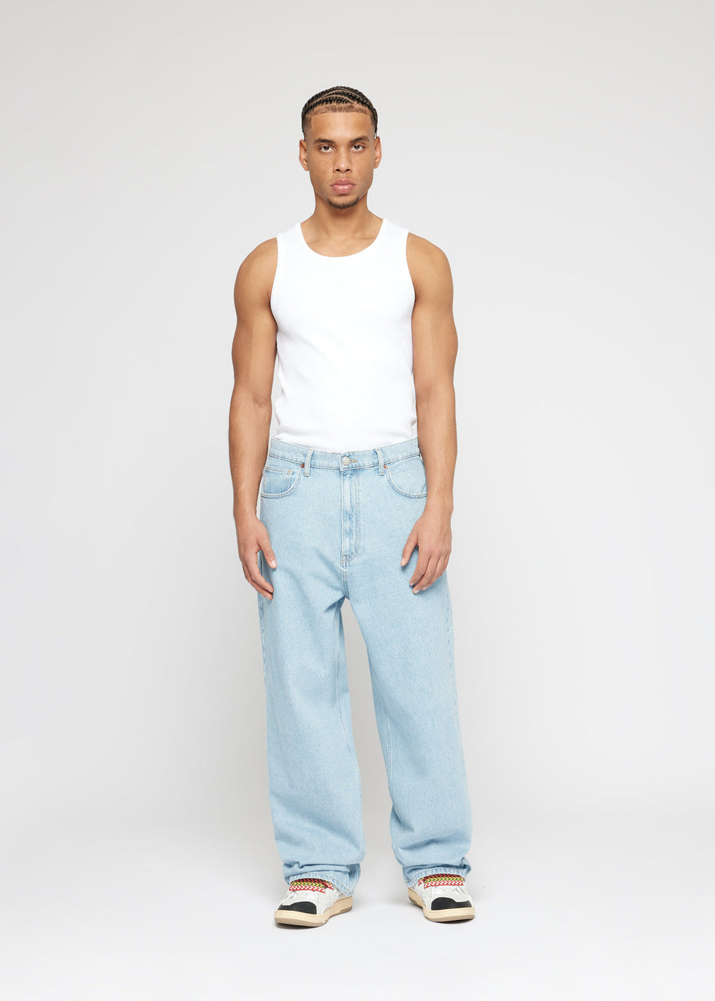 Vonn Wide Jeans