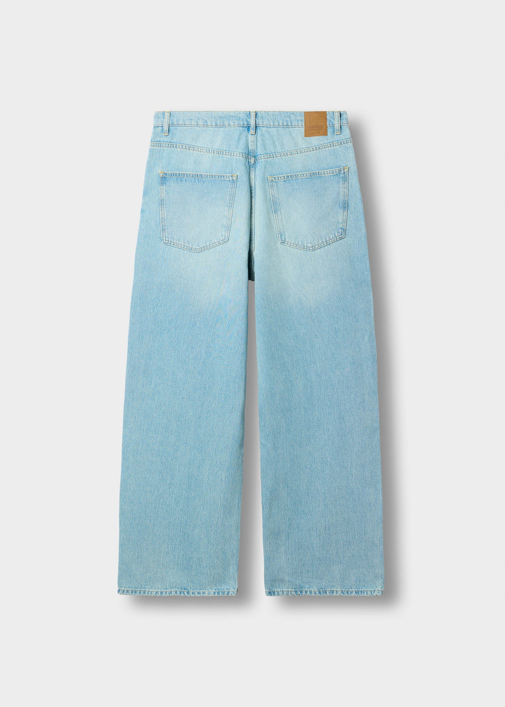 Vonn Wide Jeans