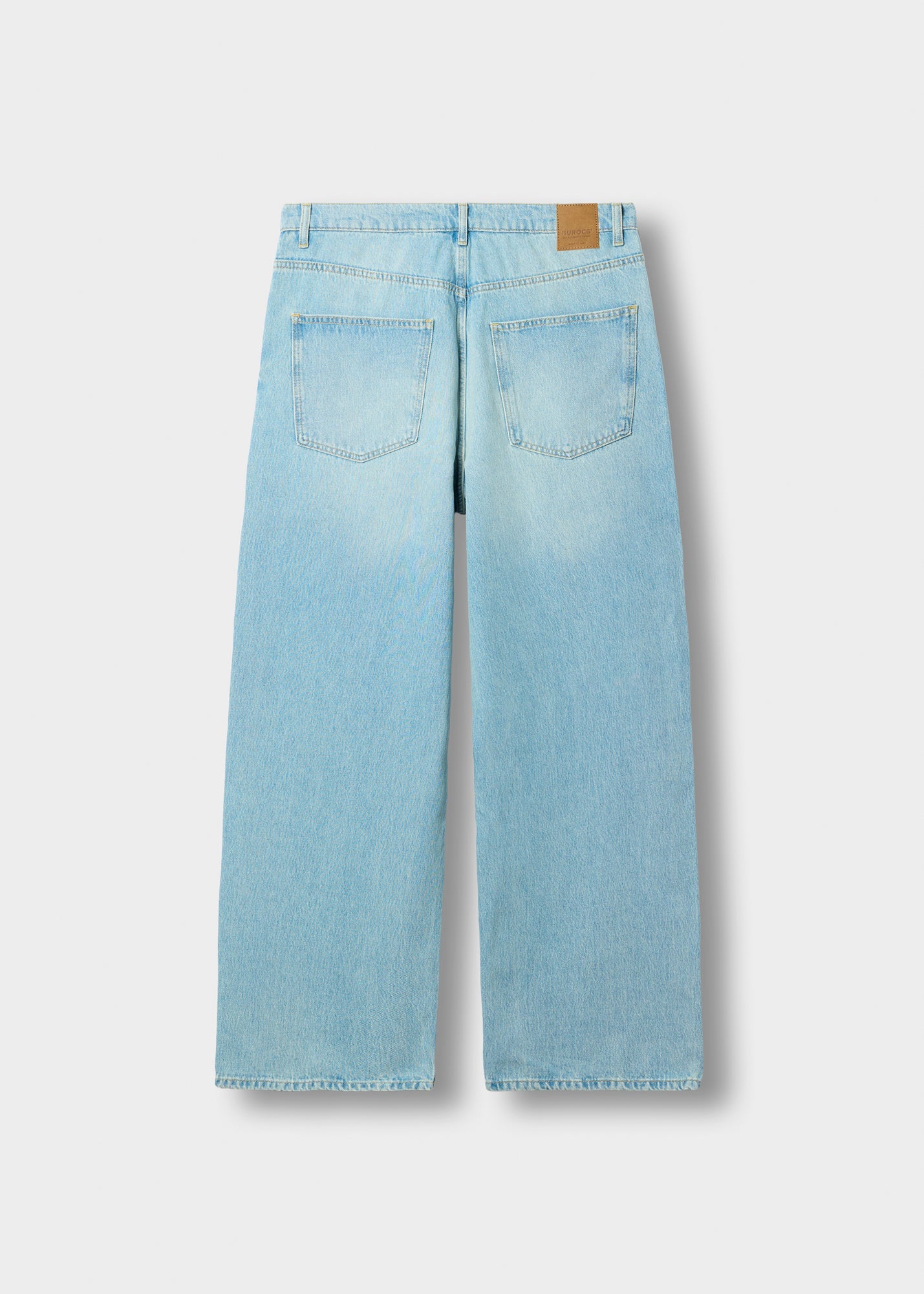 Vonn Wide Jeans