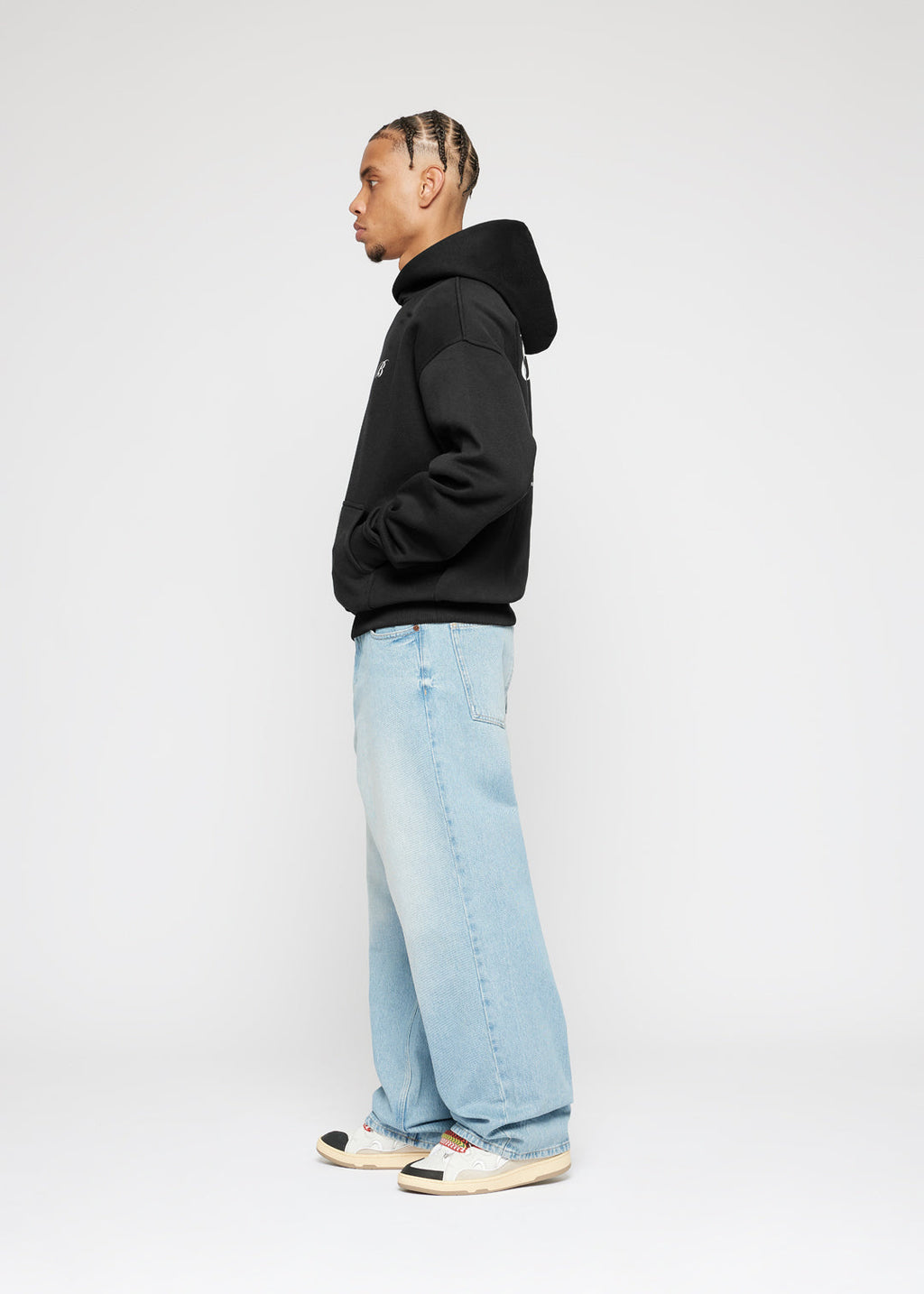 Vonn Wide Jeans