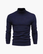 JANGSAN Merino Wool Turtleneck