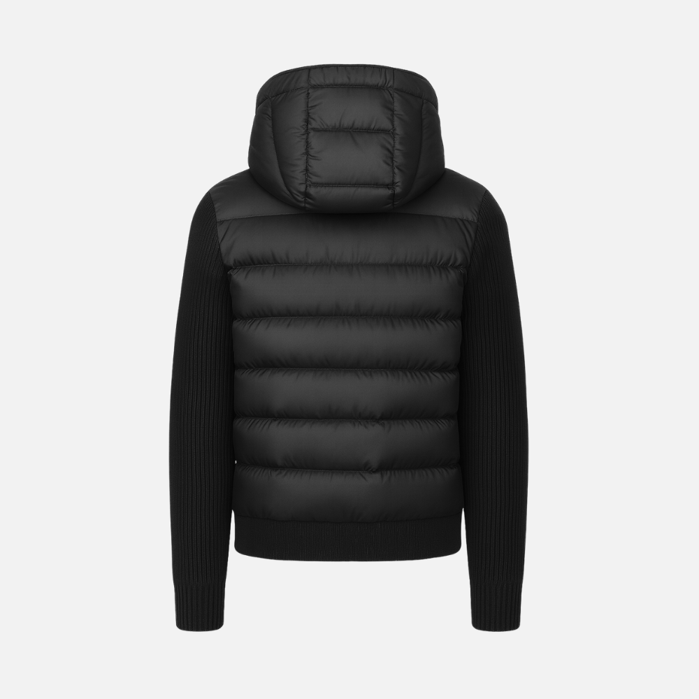 Arctic Hybrid Cardigan