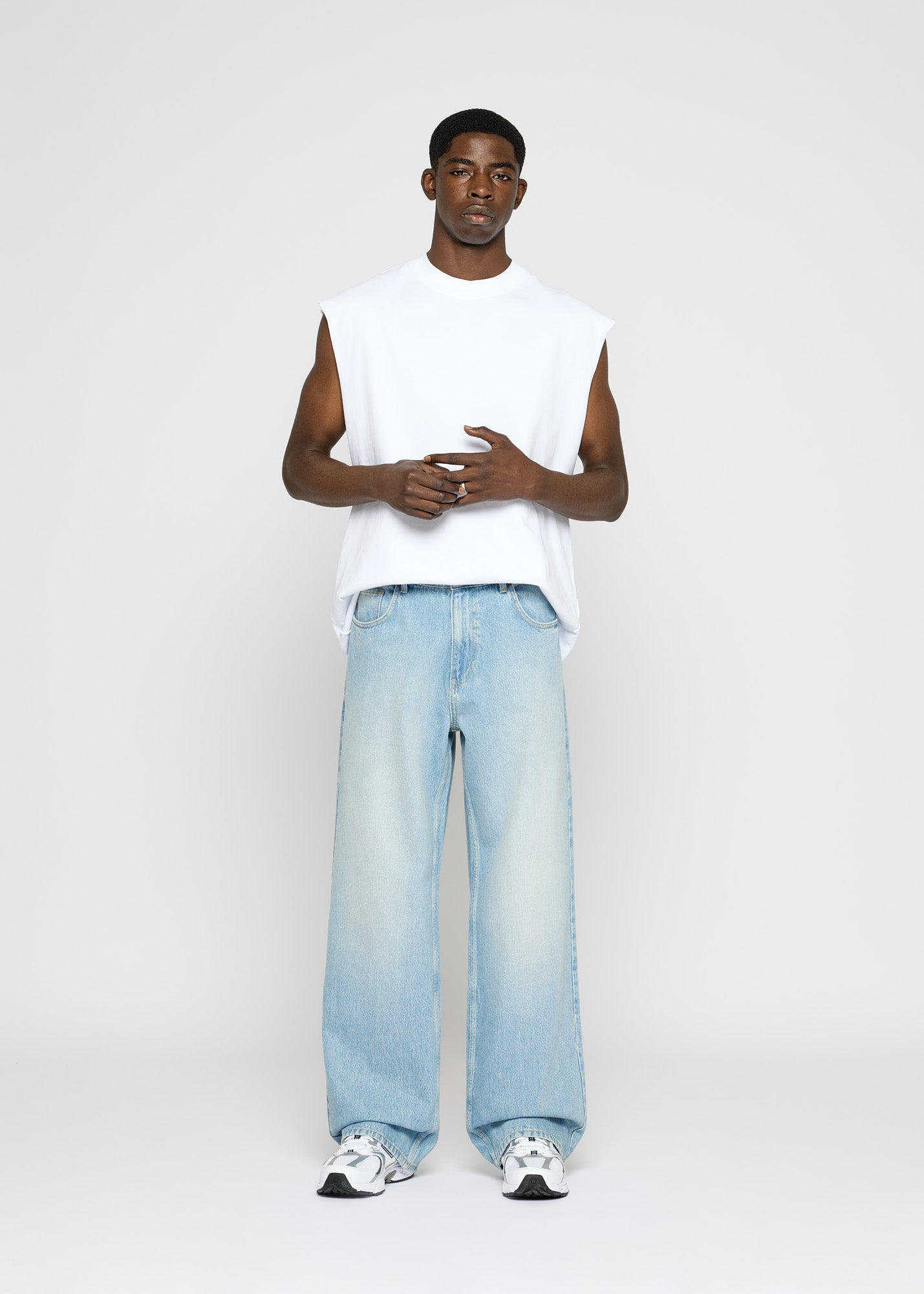 Vonn Axel Baggy Jeans