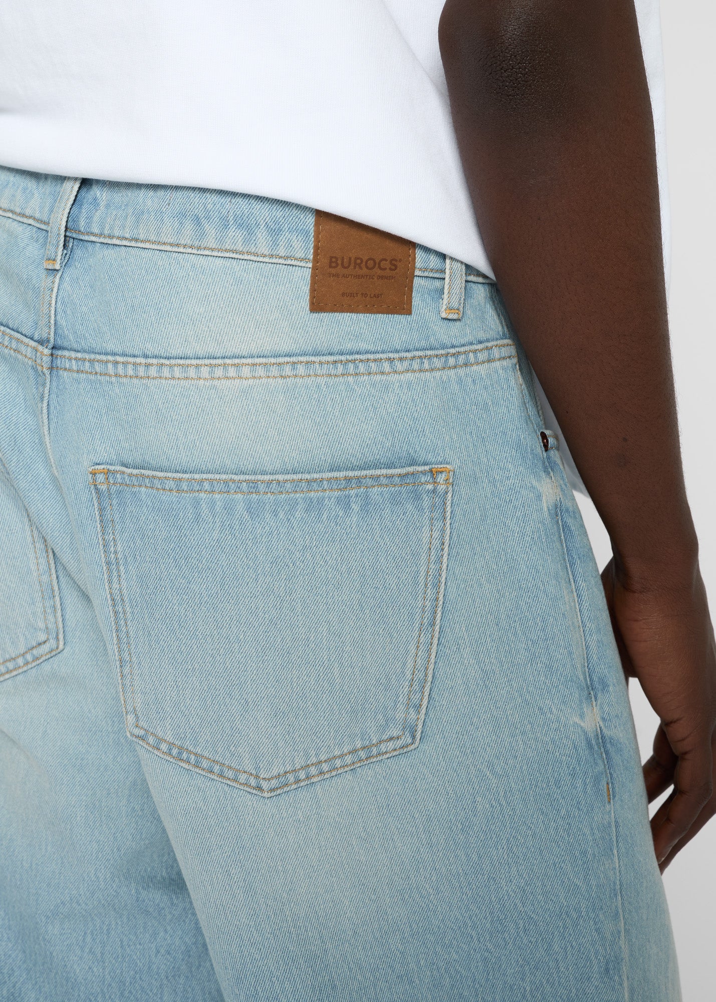 Vonn Axel Baggy Jeans