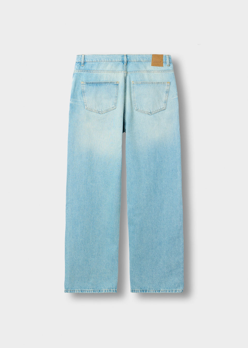 Vonn Axel Baggy Jeans