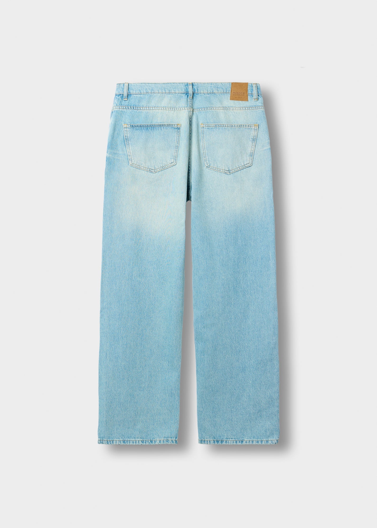Vonn Axel Baggy Jeans